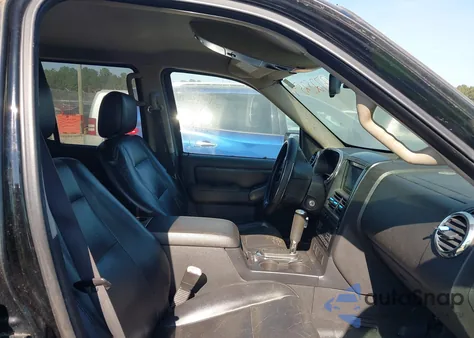 2008 Ford Explorer Sport Trac Limited из США, поврежденный, VIN 1FMEU33E08UB02384